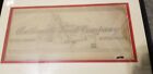 Anthracite Trust Company Coal Breaker 1 Of 1 Scranton Pa Original Drawn Ad Proof
