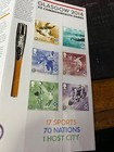 Royal Mail Mint Stamp Presentation Pack Commonwealth Games Glasgow 2014