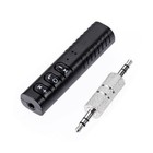 New Wireless Bluetooth Aux Audio Stereo Music Home Car Receiver 3 5mm Adapter B