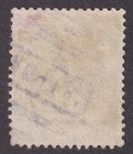 Matt s Stamps Great Britain Scott  122 Victoria 1-shilling 1887-92 Used Cv 92 50