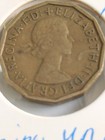 1963-three Pence Great Britain  united Kingdom 