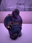 Pe  a 1988 Windstone Collection Peacock Fledgling  Dragon 