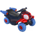 Spider-man 6v Quad Ride-on By Dynacraft For Toddlers Ages 1 5-3 Years  Unisex
