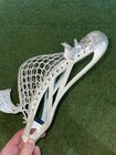 Warrior Evo Qxo Lacrosse Head With Stringking 4x Mesh