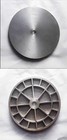 6 Inch Diameter Aluminum Lapping Plate