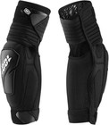 100  Fortis Bicycle Elbow Guards Mountain Bike Mtb Bmx