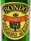 Vintage Soda Pop Bottle Rondo Premium Citrus Soda Tree Pictured 3 Color N-mint
