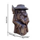 Norse Gods Statues - Odin Thor Tyr Ulfhednar Statue Norse Viking Mythology Fi   