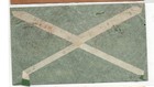 1937 Brazil Cover To Us With 4 Airmail Stamps