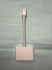 Genuine Apple Hdmi - Lightning Digital Av Adapter Iphone Ipad