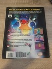 Pokemon Stadium Nintendo 64 Official Nintendo Strategy Guide