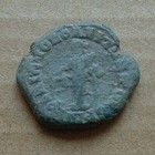 Roman Coin Unidentified Provincial   c26 