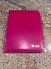 Apple Computer Memorabilia 1994  Notebook Rare Find