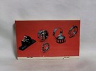 Vintage Matchbook Chicago Bearing Power Drive Co Princeton Il Advertising Full