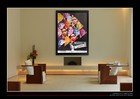 Mission Impossible Vs The Mob Large French Vintage Movie Poster Original 1969