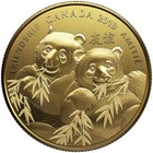 Wholesale Lot Of Ten 2019  8 Pandas  Golden Gift Of Friendship Silver Coins