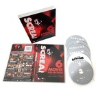 Scream 6-movie Collection The Complete 1-6 box Set 