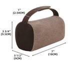 Canvas Shooting Range Sand Bag Rifle Gun Bench Rest Stand Front   Rear Bag 