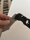 Kershaw 1920 Select Fire  Multifunction Pocketknife With 3 4  Blade   Bit Drive