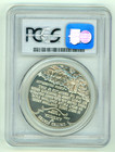 1995 P Civil War Silver Commemorative Dollar Pcgs Ms69