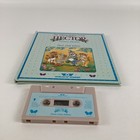 Talking Mother Goose Book Hector Three Little Kittens Cassette Tape Vintage 80s