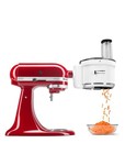 Kitchenaid Ksm1fpa Food Processor Attachment For Stand Mixer     Brand New