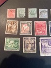 British Guiana Small Collection Of Vintage Used Stamps