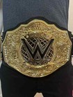 New 2023 World Heavyweight Championship Replica Title Brass Belt 4mm Diecast