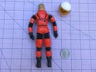 Mattel 1966 Major Matt Mason Man In Space Figure Sgt Storm W  Helmet Excellent