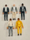 1979  star Trek  The Motion Picture  Mego Action Figures-lot Of 5