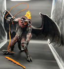 Neca 25  Lord Of Rings Balrog - Complete - W  Manufactured Flaw Wing Joint