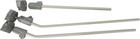 Simmons Titan Electronic Drum Cymbal Mount Arms Set Of 3 Hardware