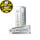 Marvis Whitening Mint Toothpaste  1 3 Oz Ounce  pack Of 1   White