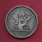 1966 Waterloo Coin Society Silver Banquet Medal