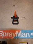 Titan Pro Finish 515 Reversible Airless Spray Tip And Guard