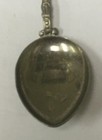 Vintage Souvenir Spoon Collectible Rep  S  Marino San Marino