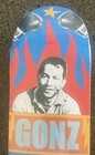Krooked Mark Gonzales Tommy Guerrero Chicken Stock Art Skateboard Deck