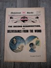 Nation Of Islam  Newspaper Muhammad Speaks Islamic History