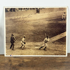 1993 Babe Ruth 60th Home Run 14x11 Inch Print New York Yankees Mlb