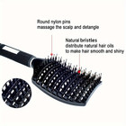 Magic Scalp Massage Hair Brush Detangling Comb For Wet Curly Hair Women Tool