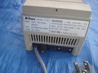 Nikon Model Un Transformer   220-240v  Variable Voltage Power Supply