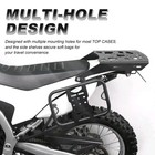 Rear Luggage Rack Saddlebag Side Carrier Racks Fit For Honda Crf250l 2012-2020