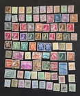 Belgium - Collector s Lot Of 450  Singles - All Hinged used