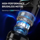 Wireless Tattoo Pen Machine Kit Complete Led Screen With Ink Needles 5 Papers