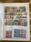 Worldwide Stamp Collection  Classic Pieces In Album     Explore Global Philately