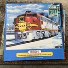Osh Train Calendar Lot Of 9 By Various Artists 2000 Thru 2017 Some Missing Year