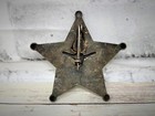 Atq Style Metal Replica Special Ranger Texas   S w  Cattle Raisers Assoc  Badge
