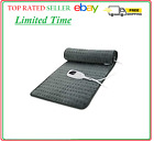 Heating Pad Electric Heat Pad For Back Pain And Cramps Relax - Electric Heat    