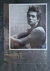 John Mayer Gap Promo 2 Page Print Advertisement Vintage 2007