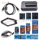 T48 Tl866ii Tl866-3g Programmer Support 28000  Ics For Spi nor nand Flash emmc